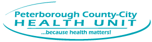 Peterborough City-County Health Unit Logo